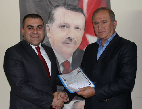 AK PART’NN AVUU’DAN LK ADAYI